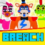 Logo of FNaF Security Breach Addon android Application 